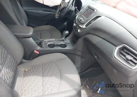 2020 Chevrolet Equinox Fwd 2Fl из США, поврежденный, VIN 3GNAXJEV0LL227522